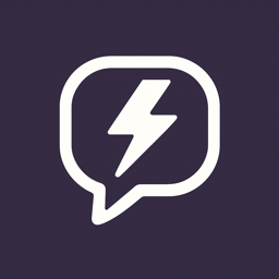 Thundr Chat logo